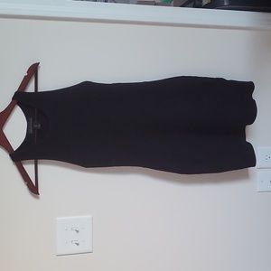 House of Harlow 1960 Ribbed Knit Bodycon Dress